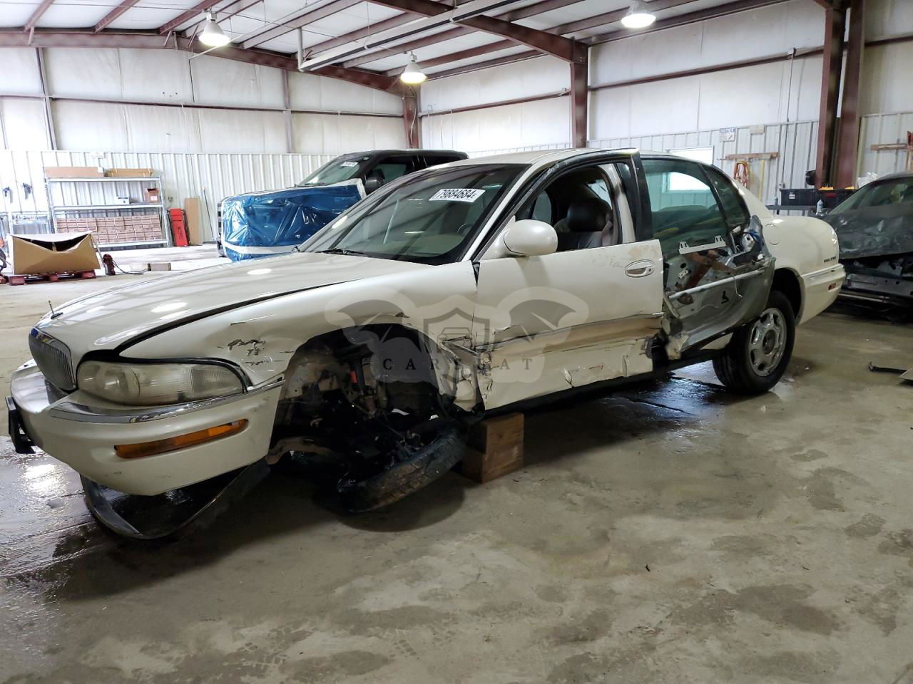 Buick Park Avenue 3.8L  6 2002