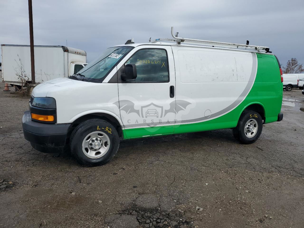 Chevrolet Express 6.0L  8 2020