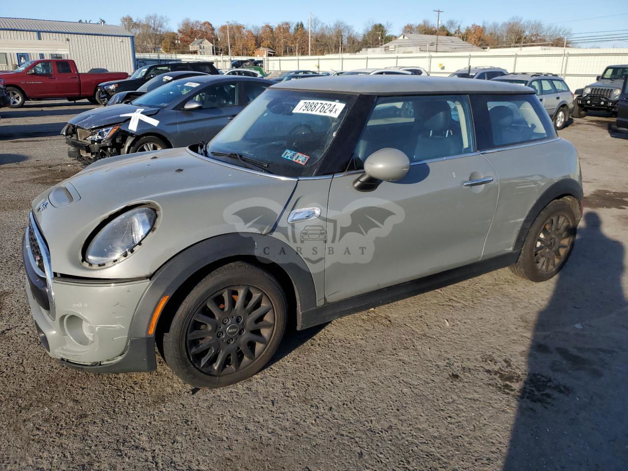Mini Cooper S 2.0L  4 2019