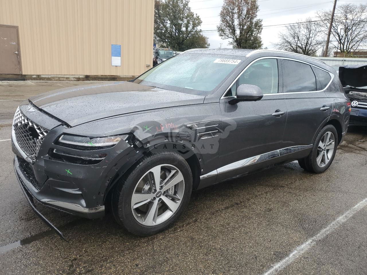 Genesis GV80 BASE 2.5L  4 2023