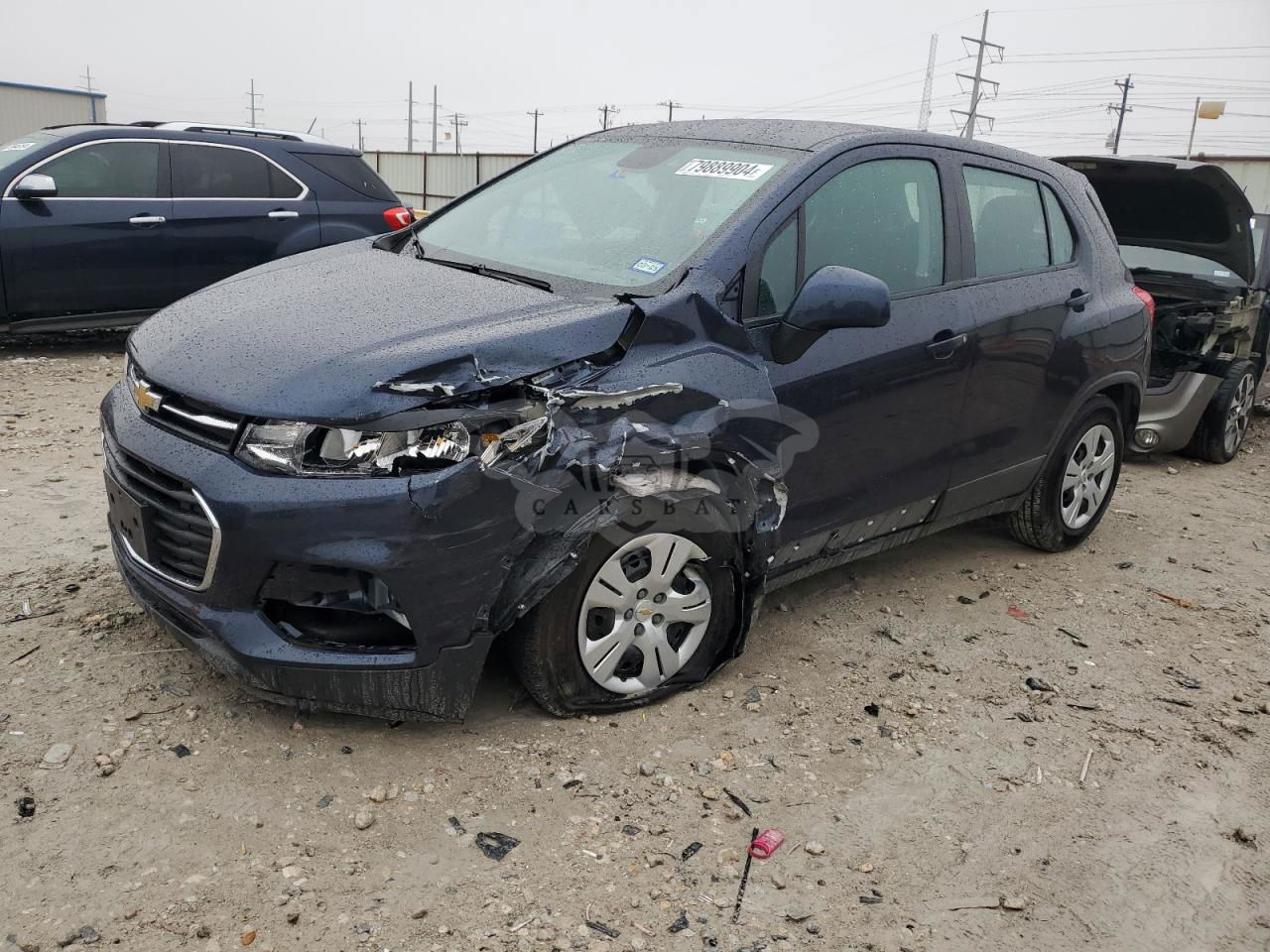 Chevrolet Trax LS 1.4L  4 2018