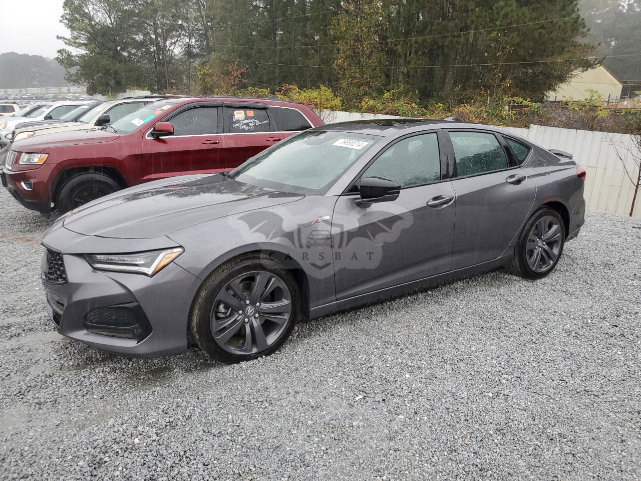Acura TLX TECH A 2.0L  4 2023