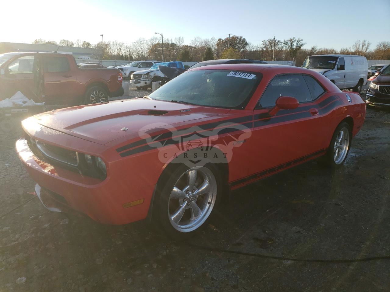 Dodge Challenger R/T 5.7L  8 2010