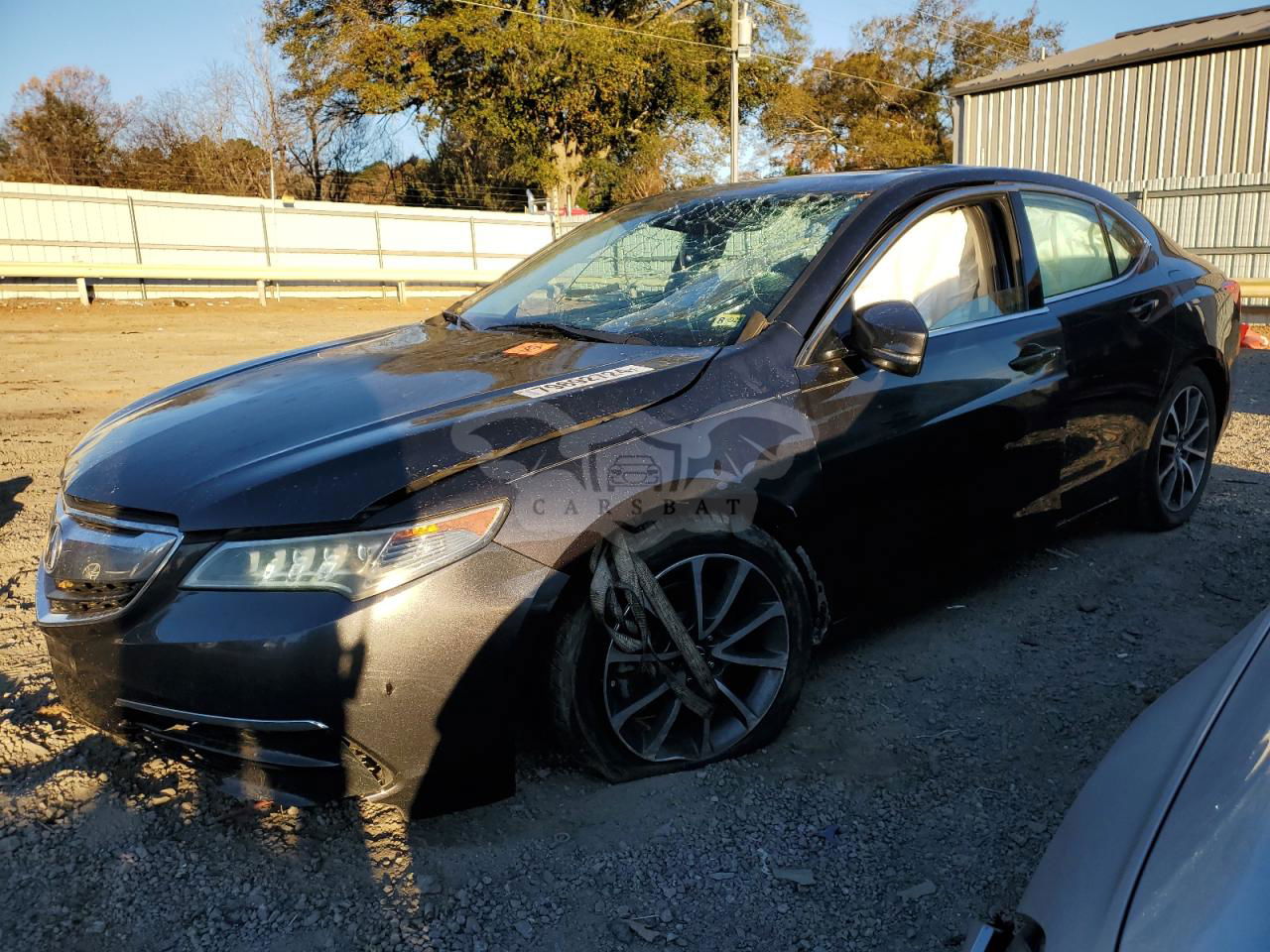 Acura TLX TECH 3.5L  6 2015
