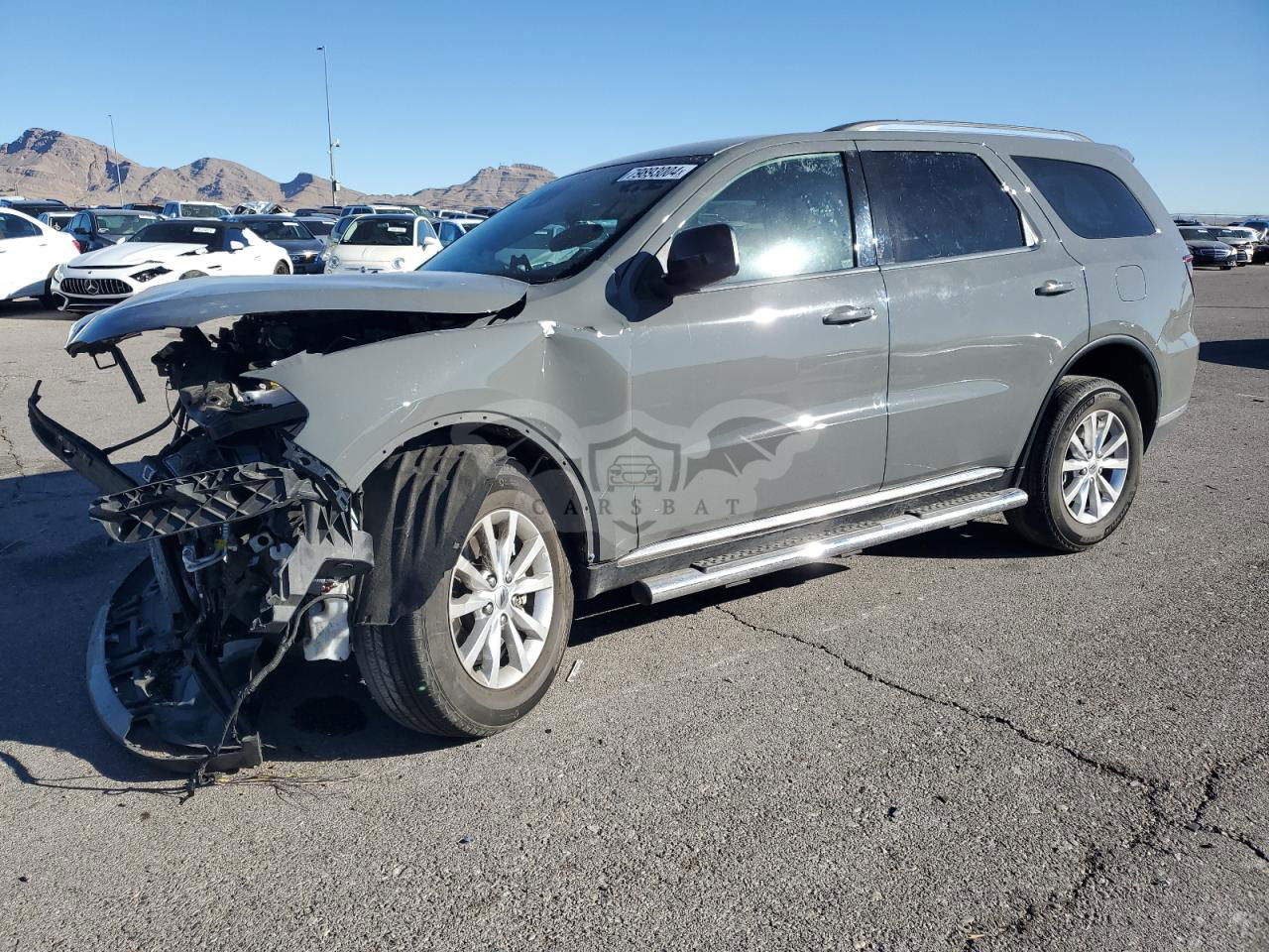 Dodge Durango SXT 3.6L  6 2023