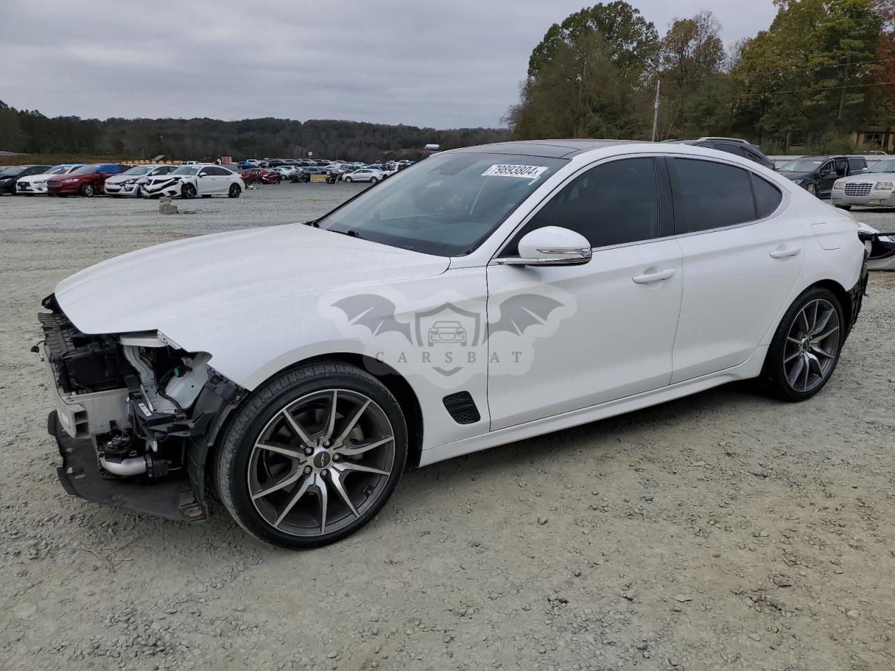 Genesis G70 BASE 2.0L  4 2022