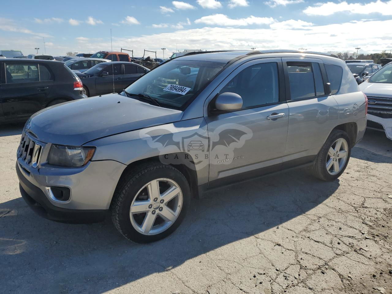 Jeep Compass LATITUDE 2.0L  4 2014
