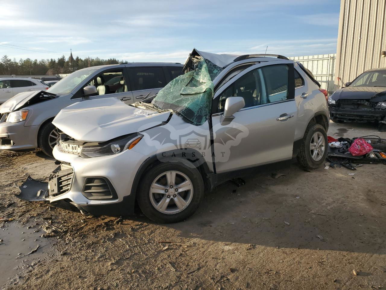 Chevrolet Trax 1LT 1.4L  4 2018