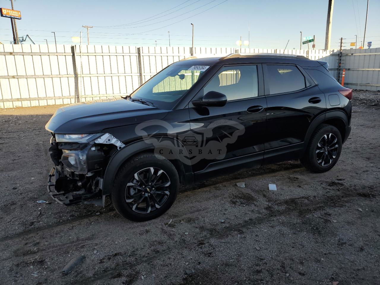 Chevrolet Trailblazer LT 1.2L  3 2023