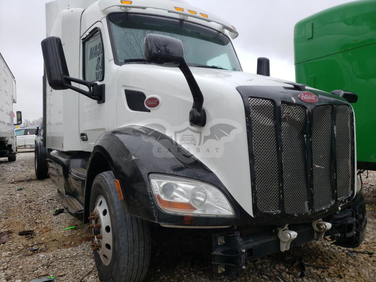 Peterbilt 567/579/587 12.9L  6 2019
