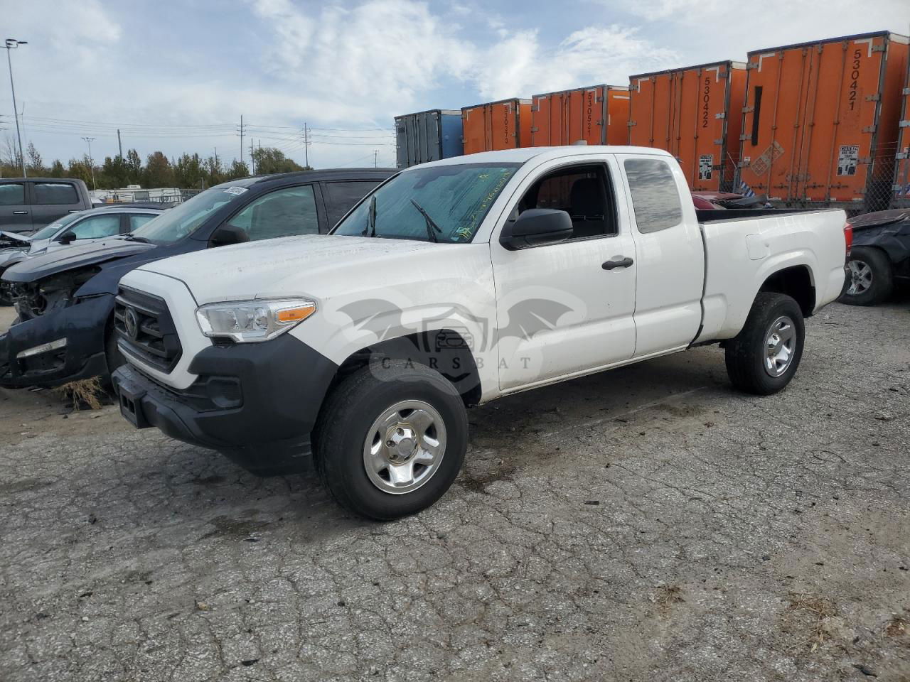 Toyota Tacoma ACCESS CAB 2.7L  4 2021