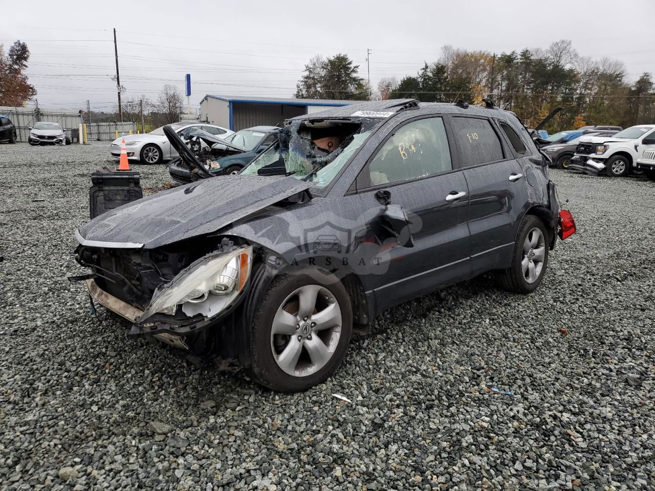 Acura RDX TECHNOLOGY 2.3L  4 2007