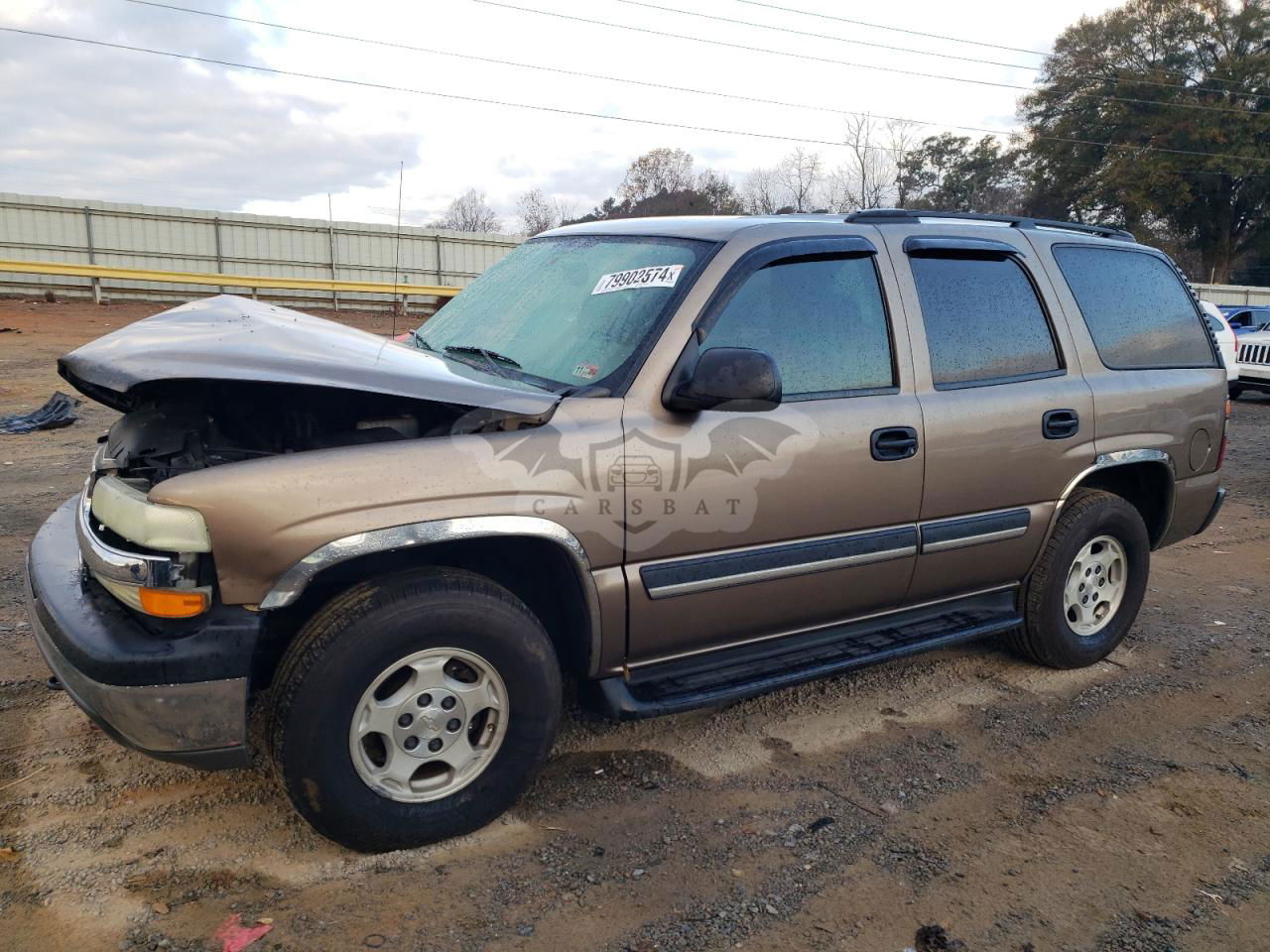 Chevrolet Tahoe K1500 5.3L  8 2004
