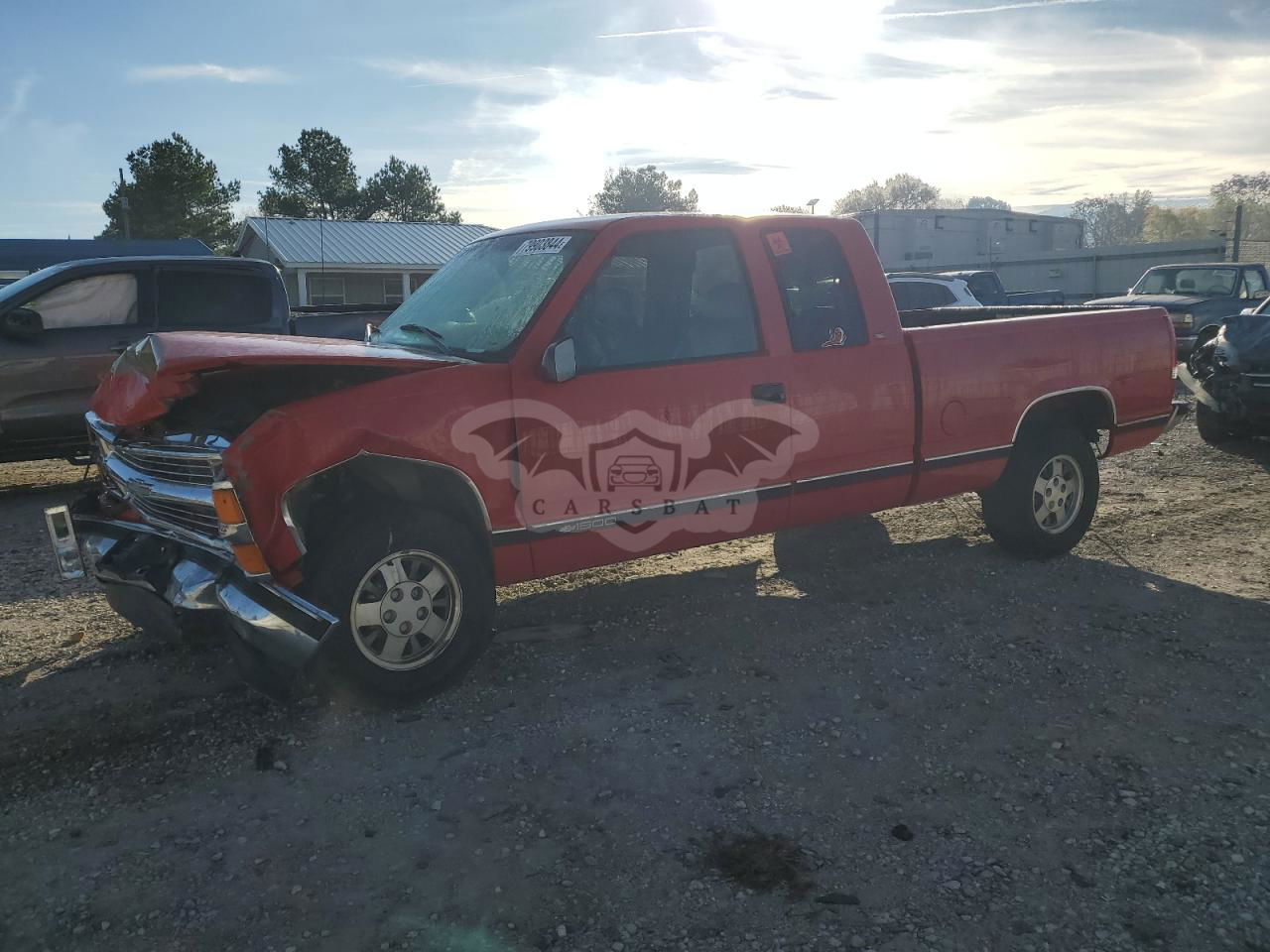 Chevrolet C/K Series C1500 5.7L  8 1997