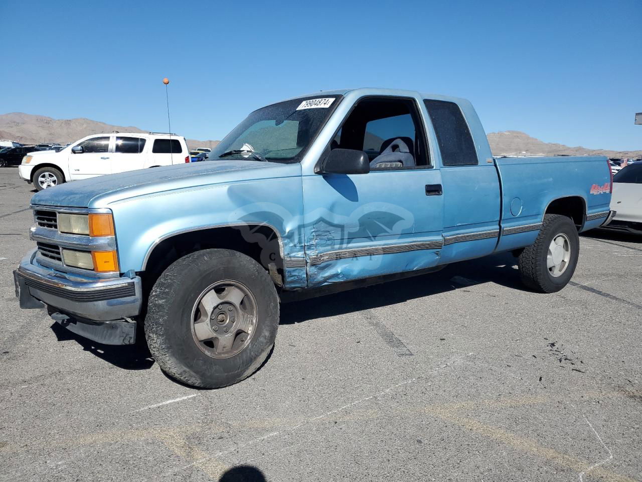 Chevrolet C/K Series K1500 4.3L  6 1994