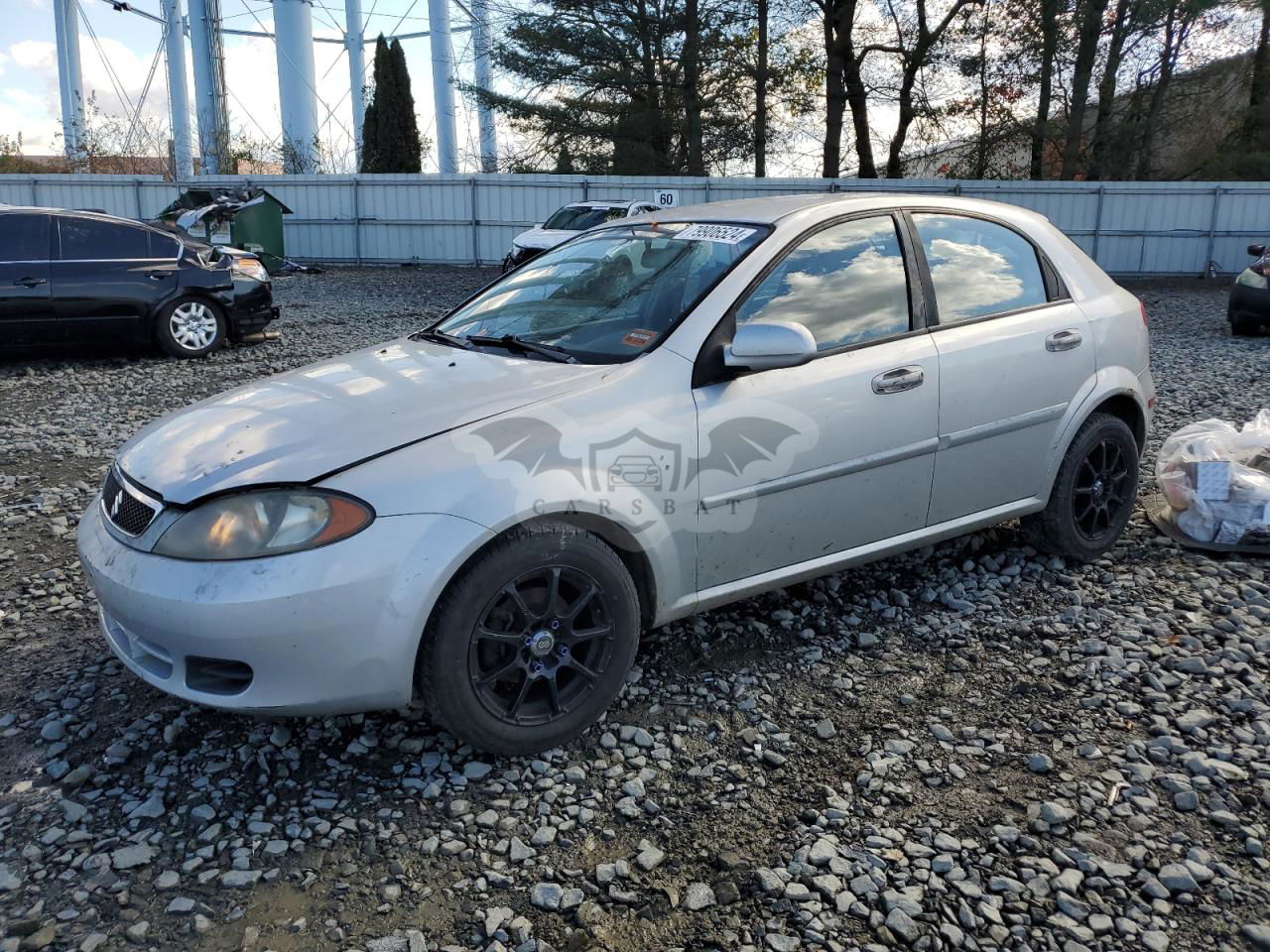 Suzuki Reno BASE 2.0L  4 2007