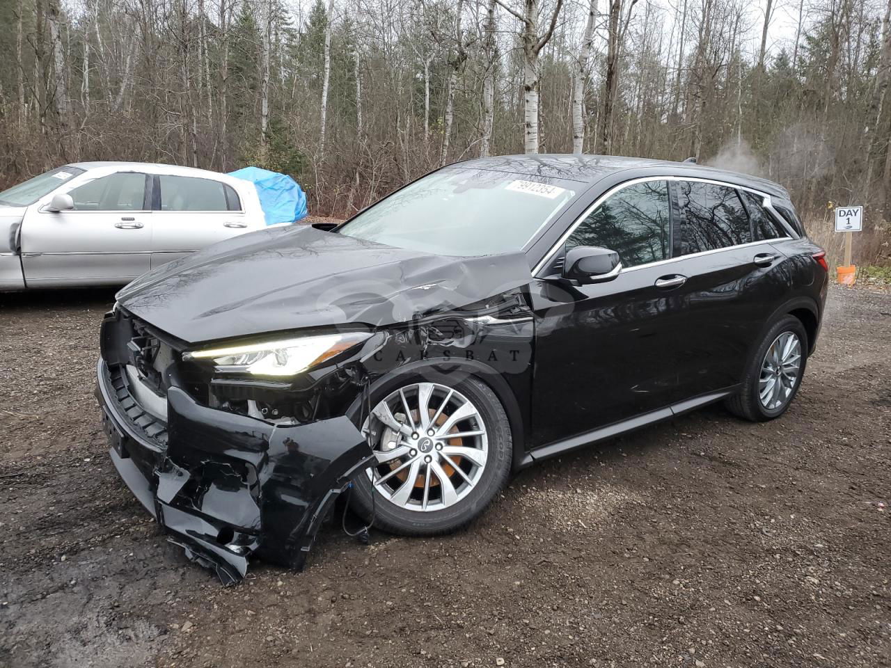 Infiniti QX50 PURE 2.0L  4 2023