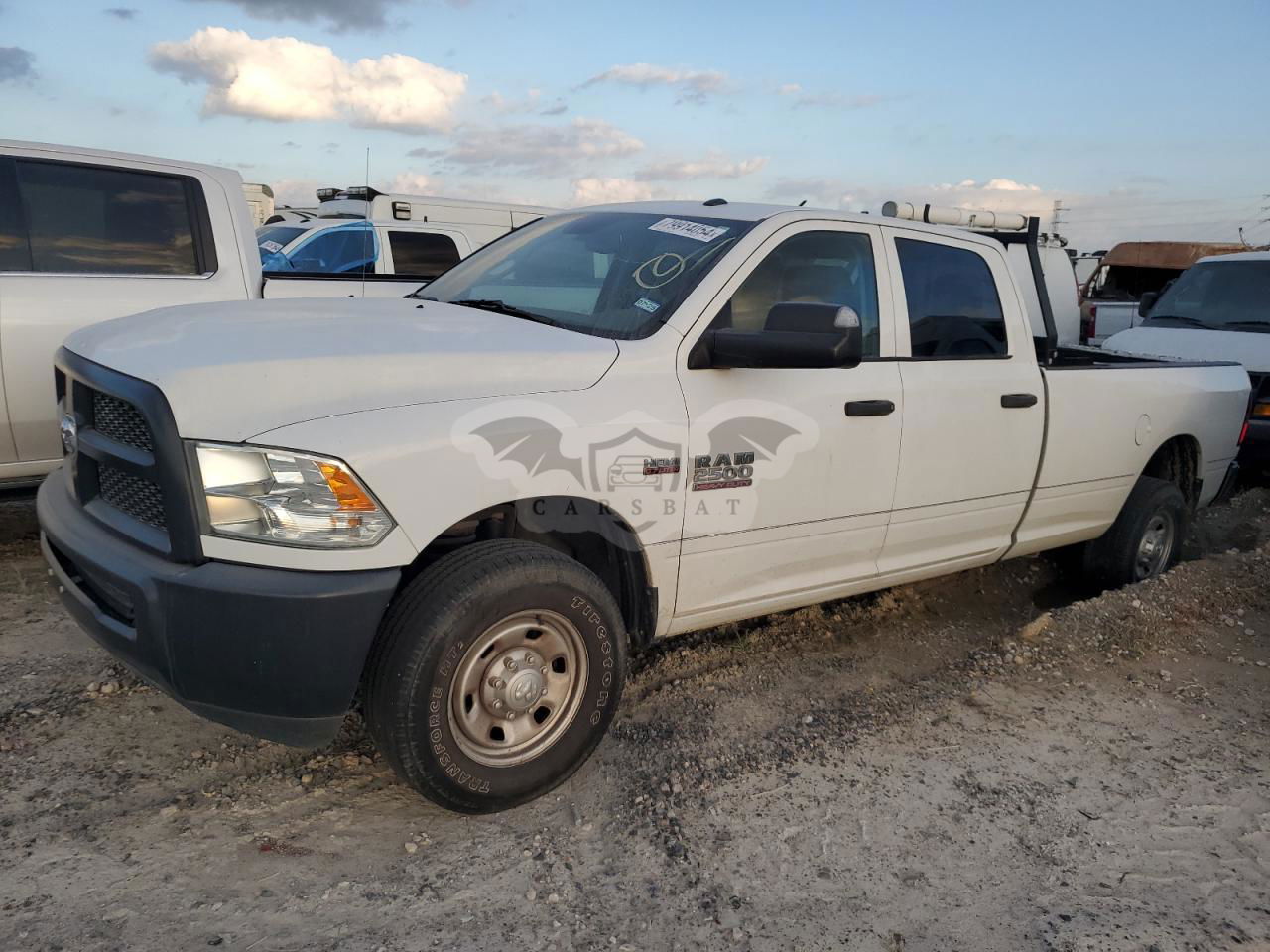 RAM 2500 ST 5.7L  8 2017