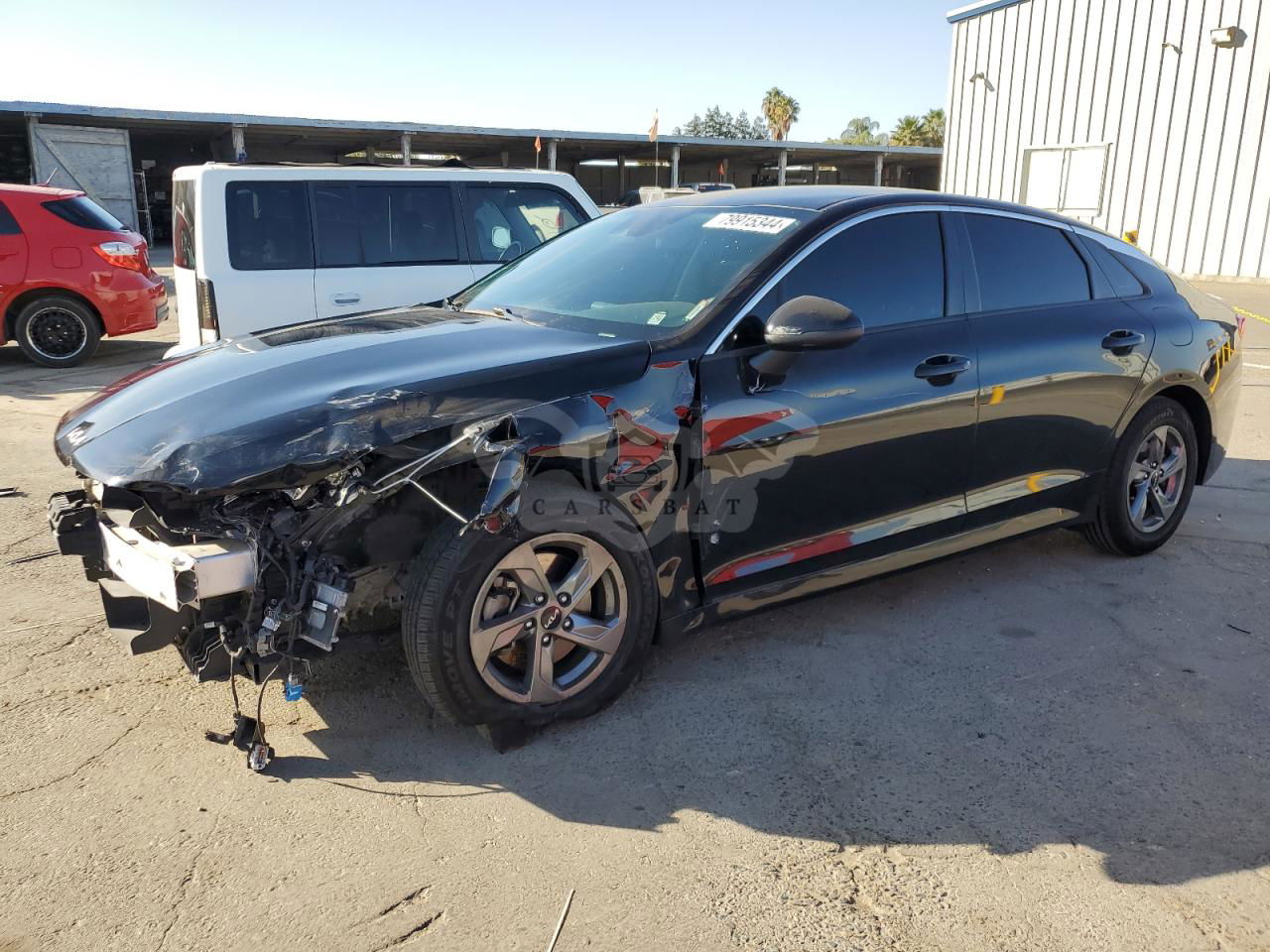 Kia K5 LXS 1.6L  4 2022