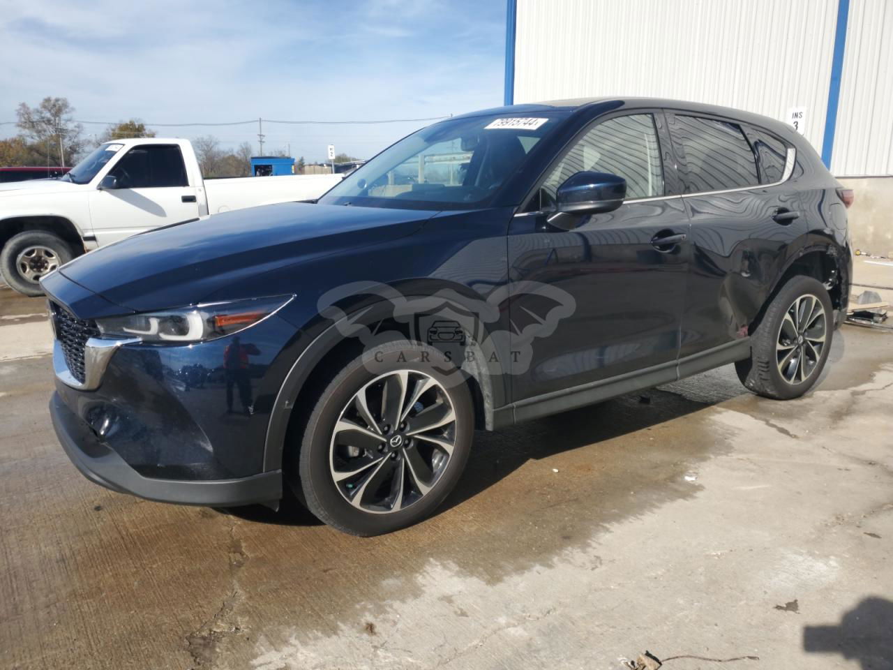 Mazda CX-5 PREMIUM PLUS 2.5L  4 2022