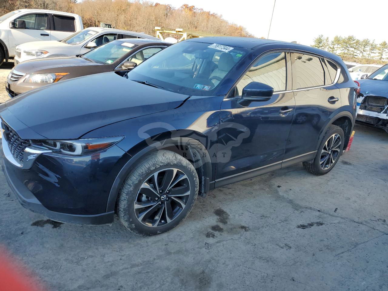 Mazda CX-5 PREMIUM PLUS 2.5L  4 2022