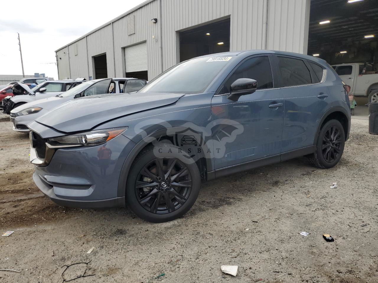 Mazda CX-5 CARBON EDITION 2.5L  4 2021