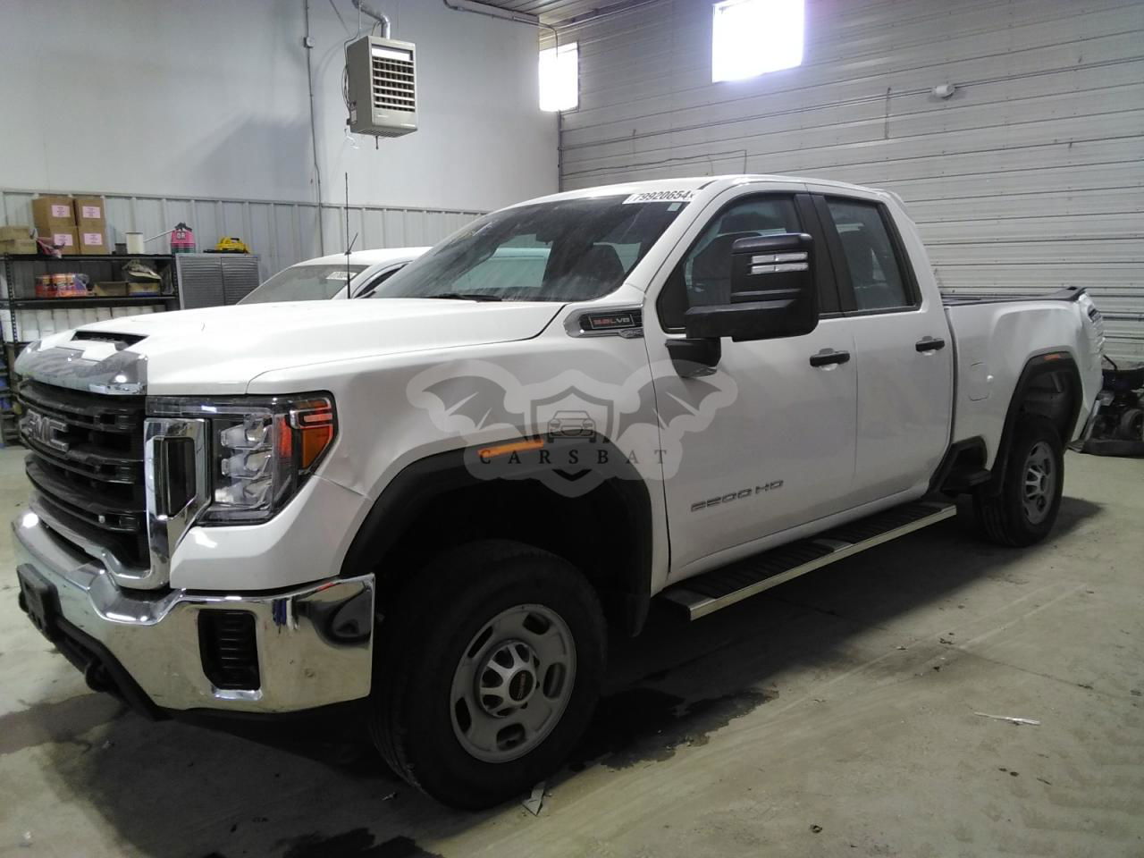 GMC Sierra 6.6L  8 2023