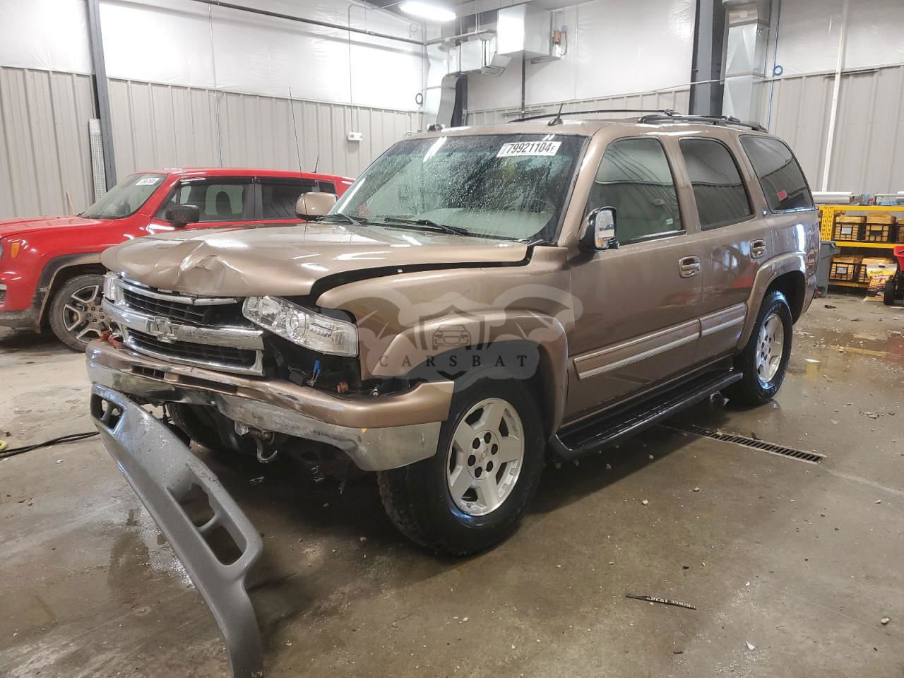 Chevrolet Tahoe K1500 5.3L  8 2004