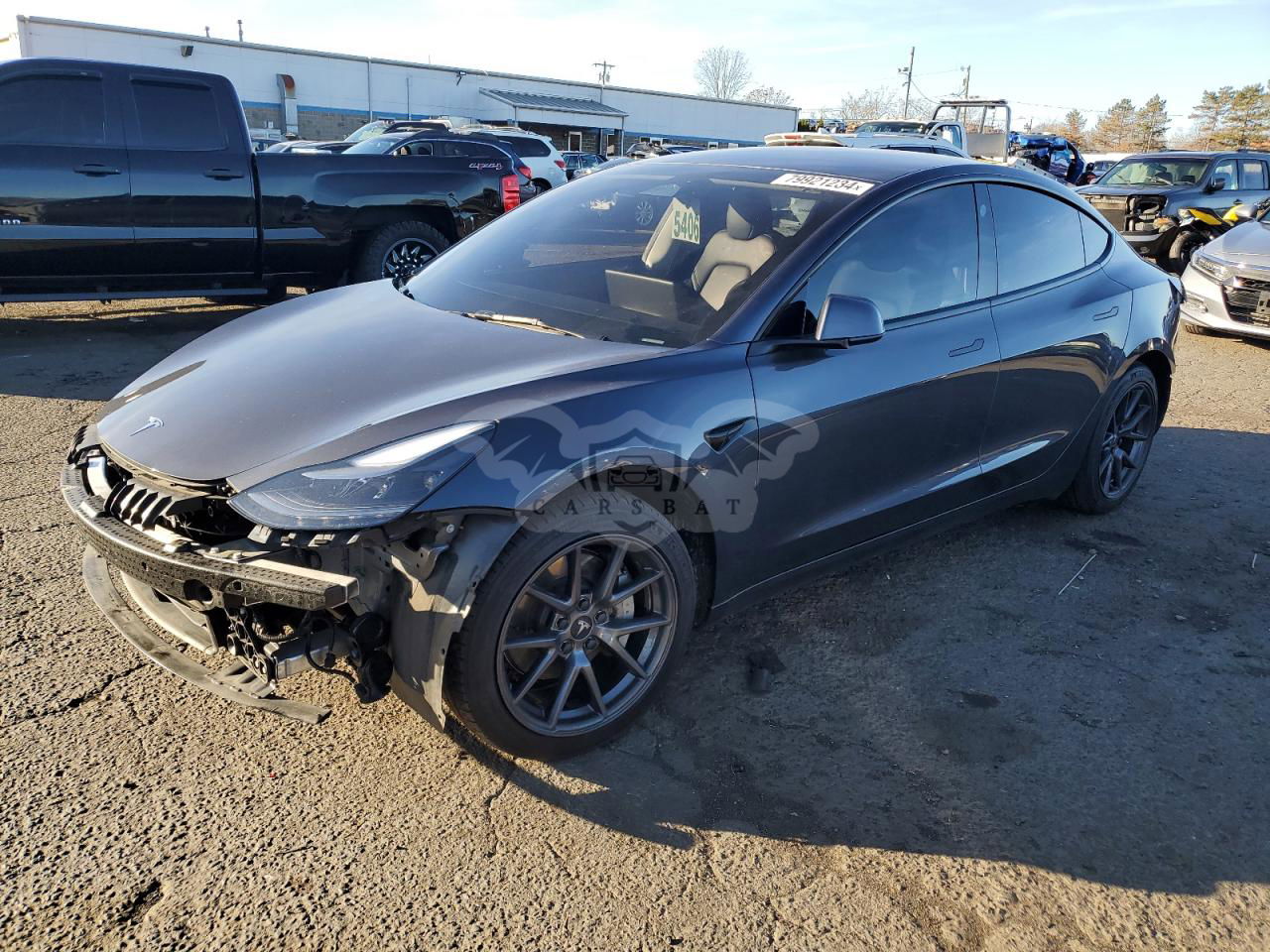 Tesla Model 3 2023