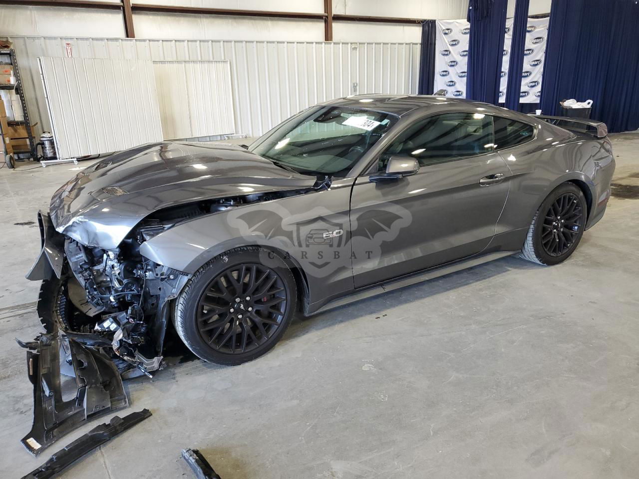 Ford Mustang GT 5.0L  8 2021
