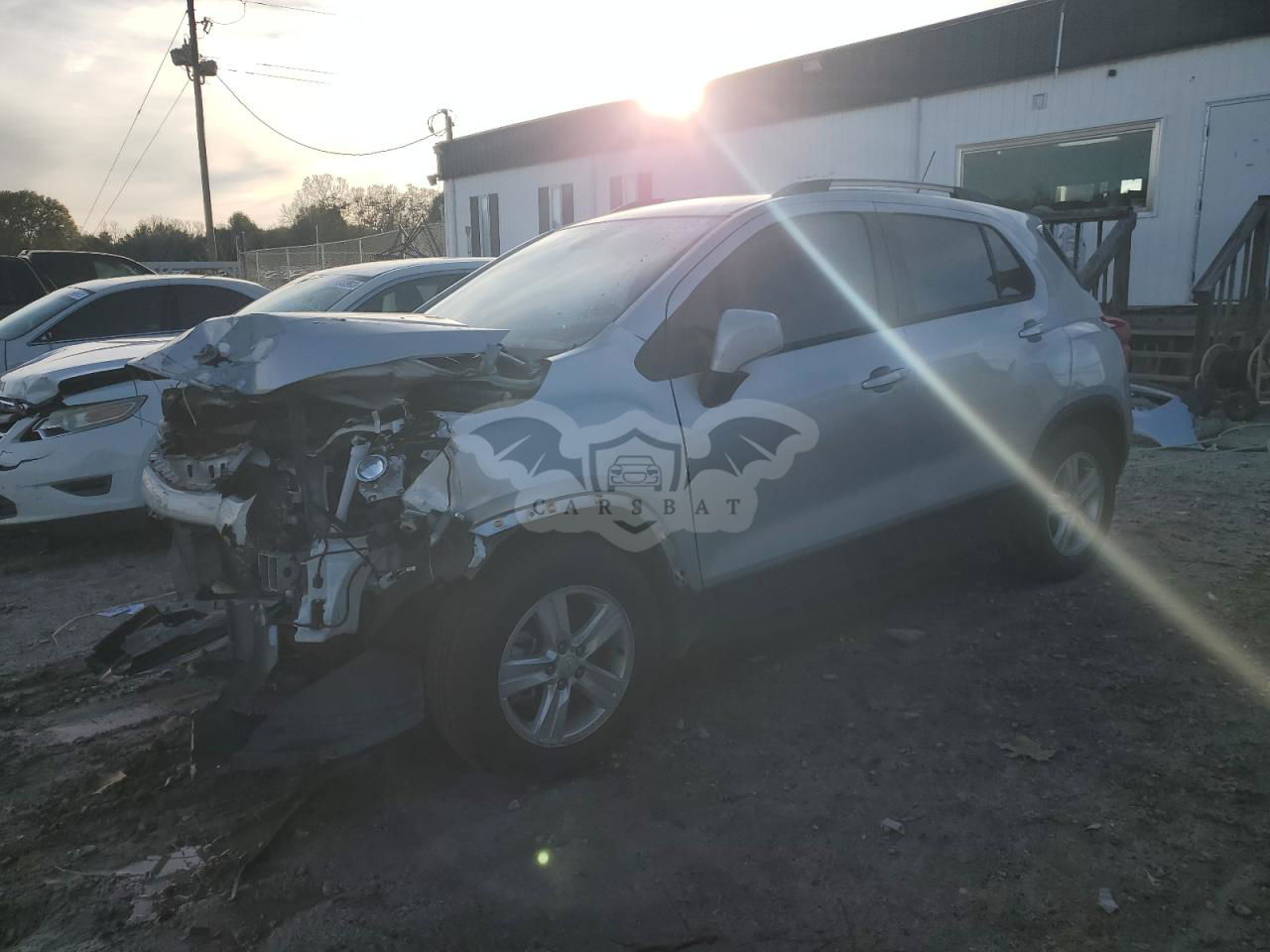 Chevrolet Trax 2021