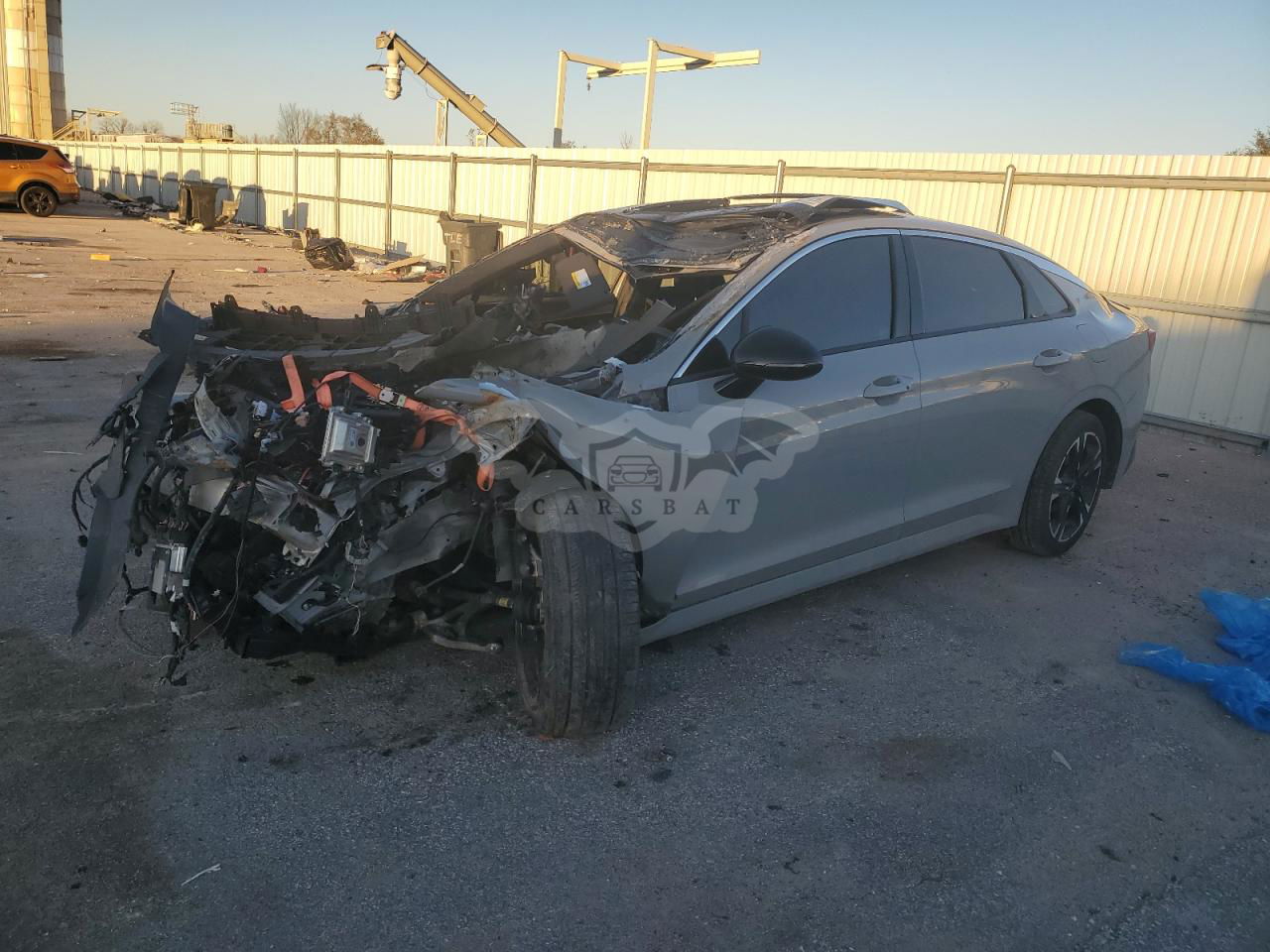 Kia K5 GT LINE 1.6L  4 2024