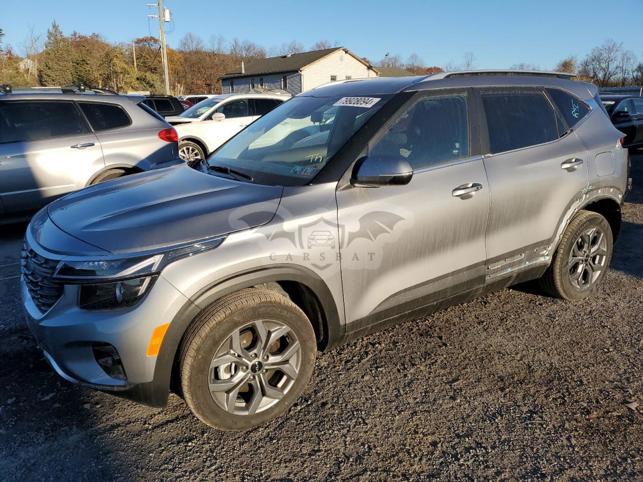 Kia Seltos S 2.0L  4 2024