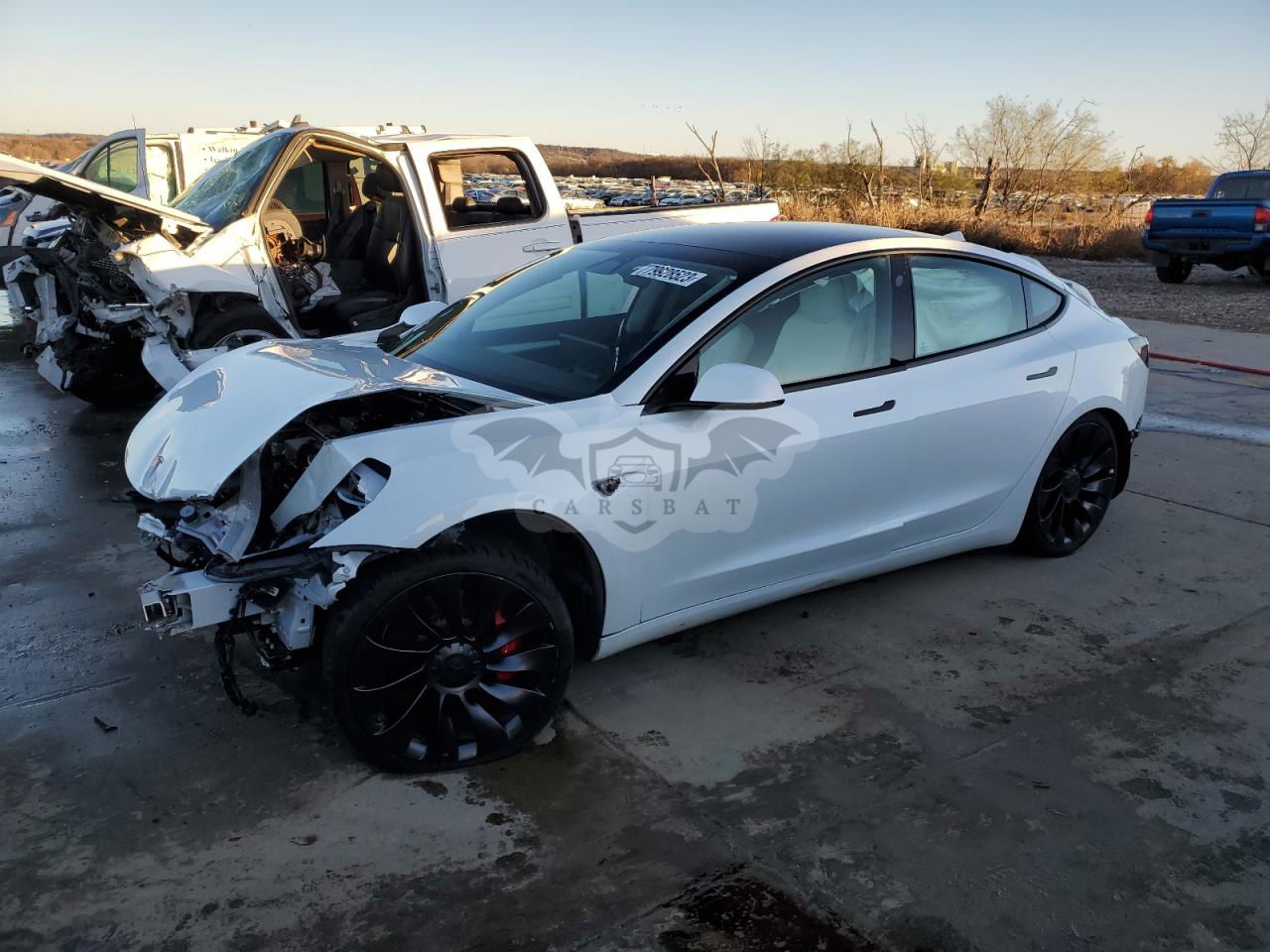 Tesla Model 3 2022