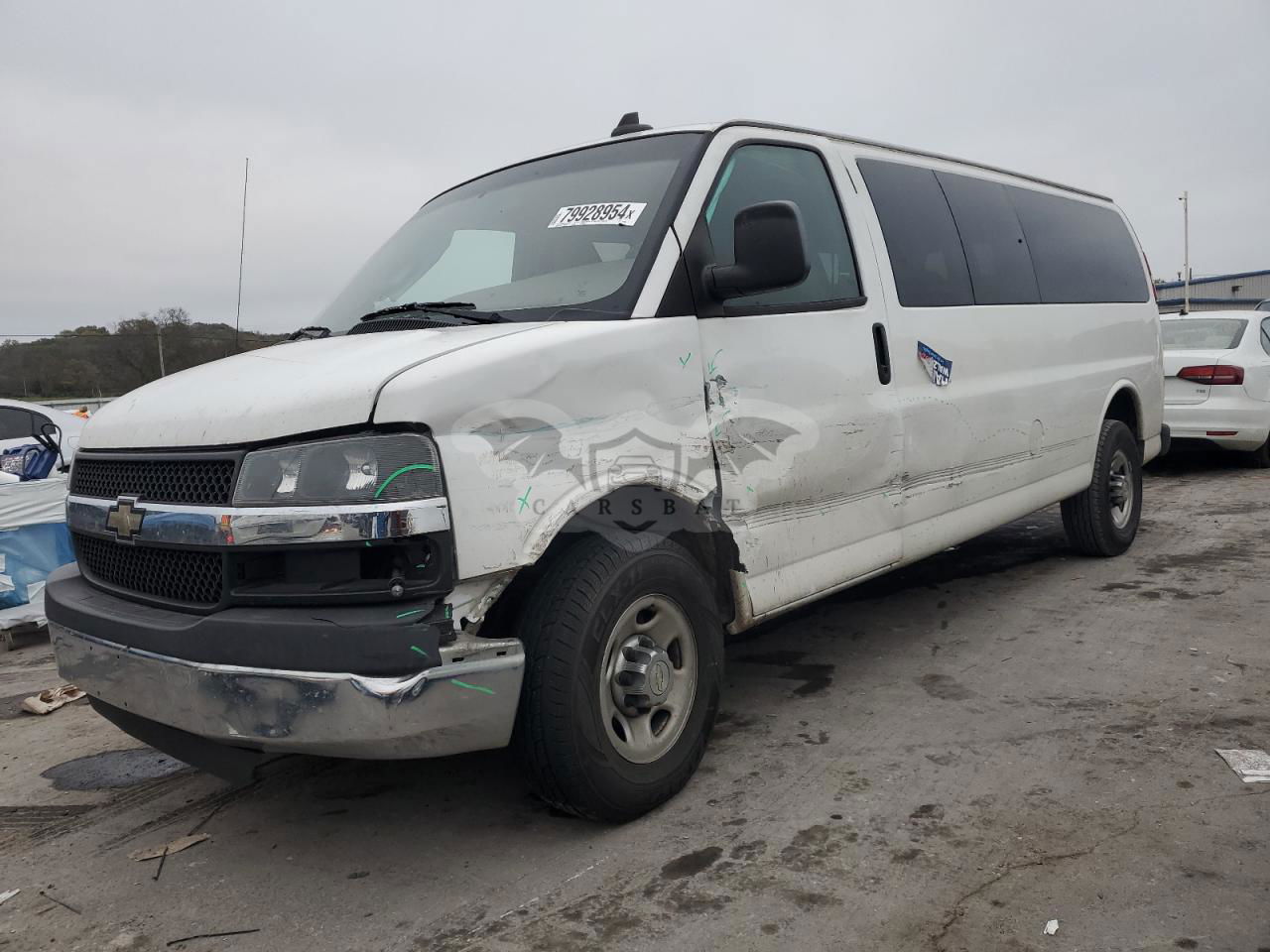 Chevrolet Express LT 6.0L  8 2016