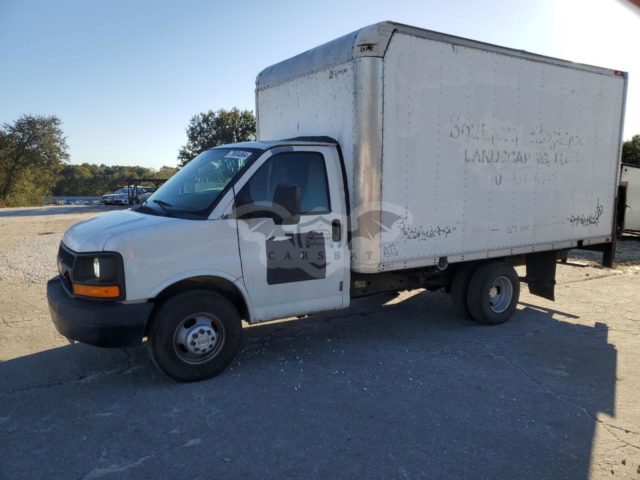 Chevrolet Express 4.8L  8 2012