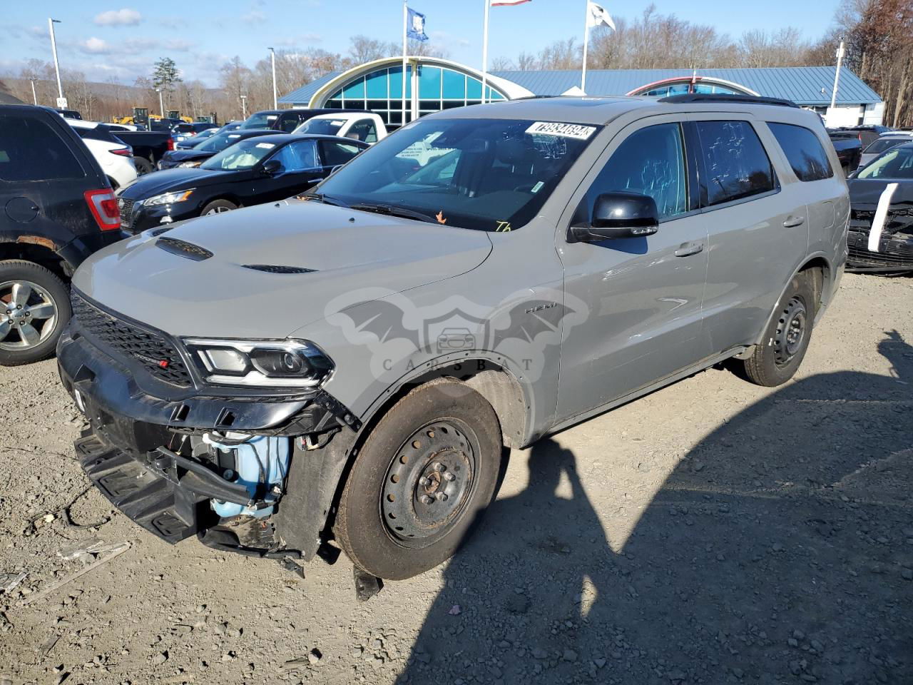 Dodge Durango R/T 5.7L  8 2023