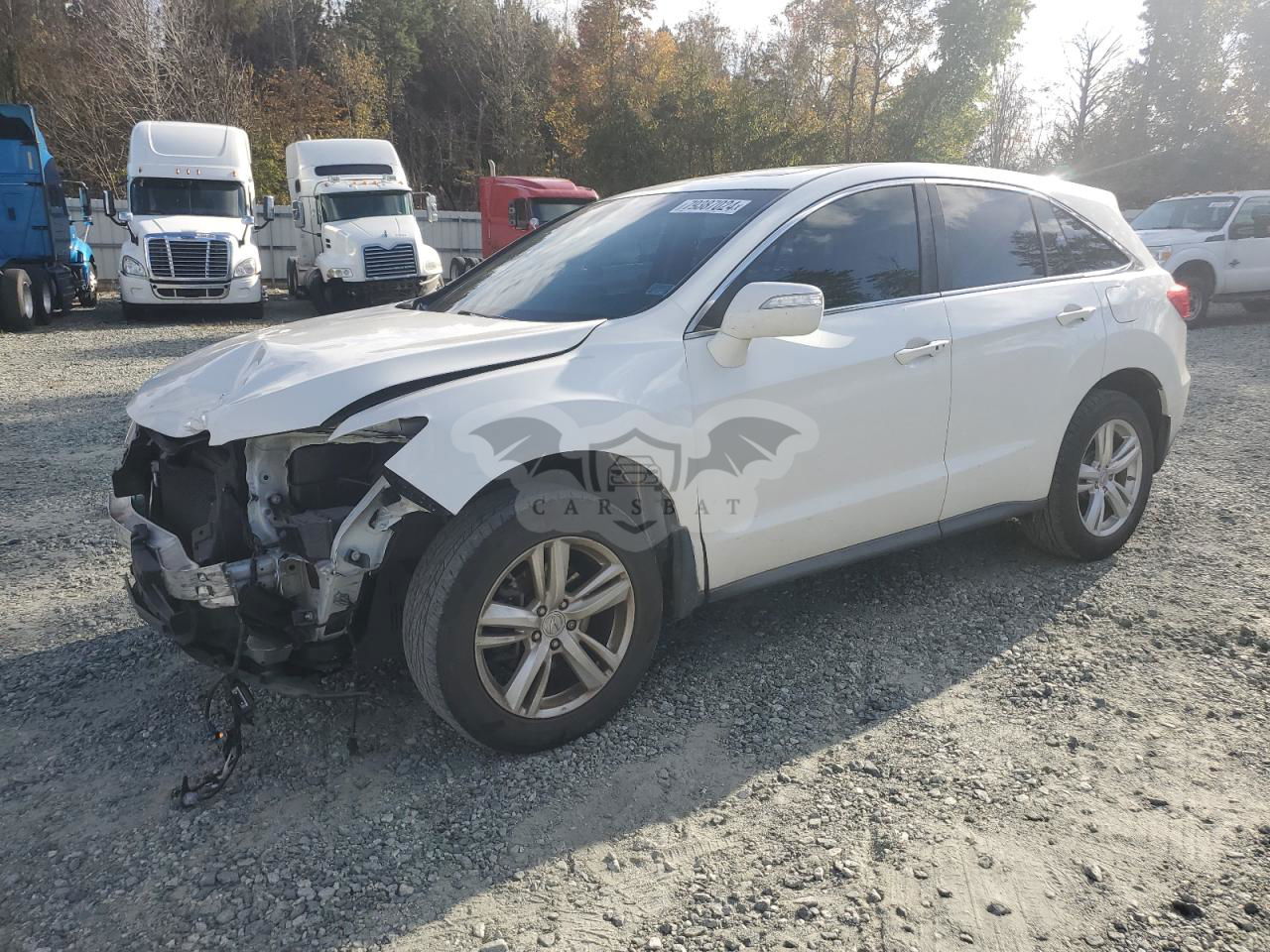 Acura RDX TECHNOLOGY 3.5L  6 2015
