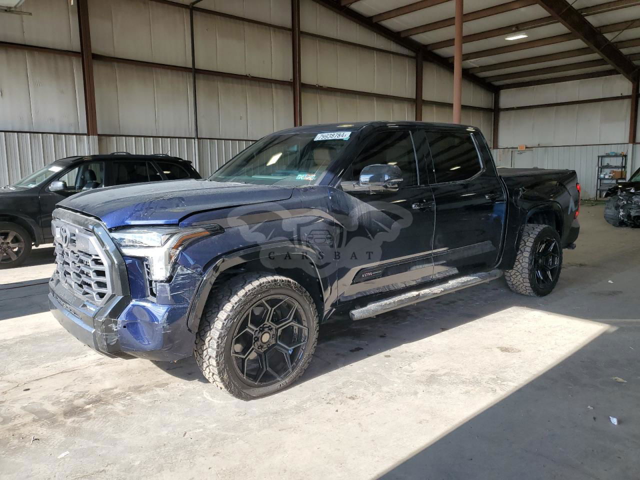 Toyota Tundra CREWMAX PLATINUM 3.4L  6 2023