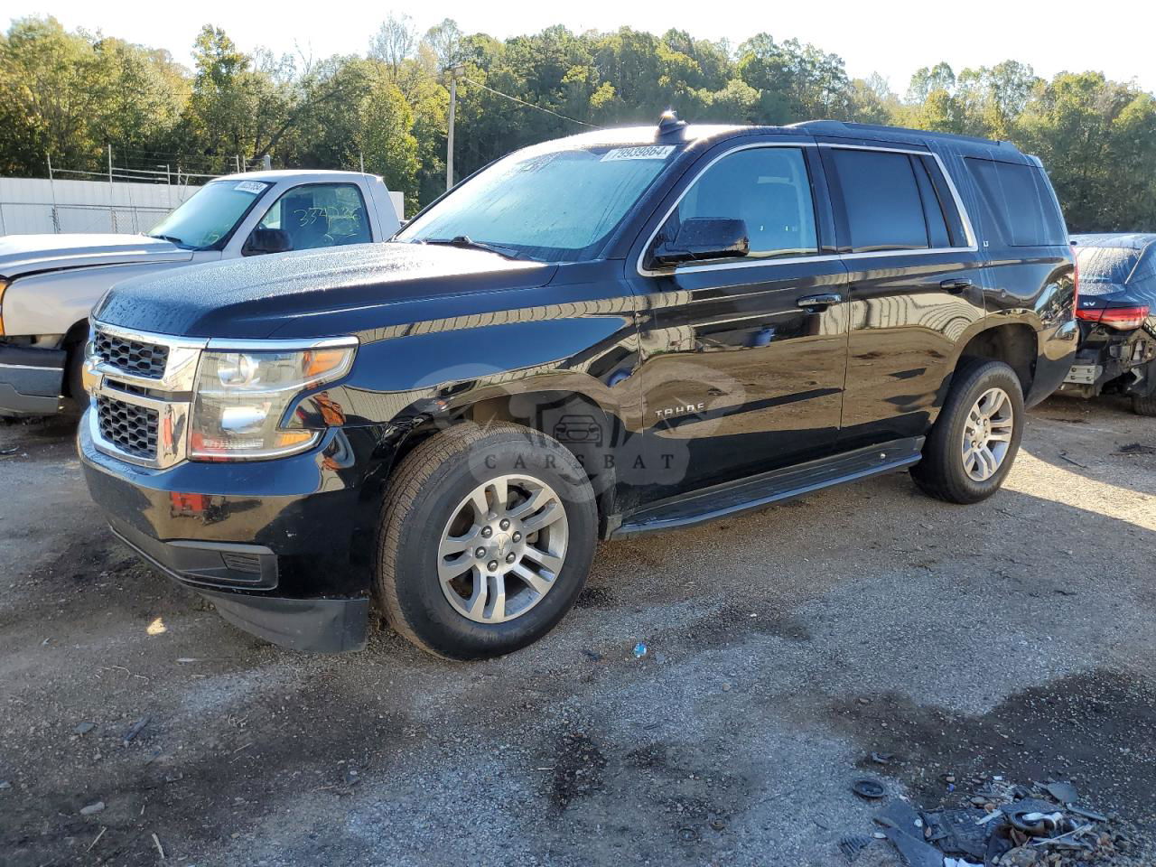 Chevrolet Tahoe K1500 LT 5.3L  8 2019
