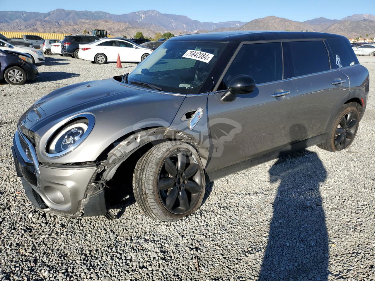 Mini Cooper S CLUBMAN 2.0L  4 2016