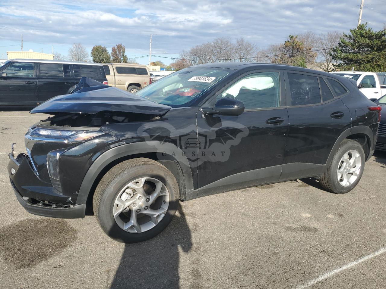 Chevrolet Trax LS 1.2L  3 2024