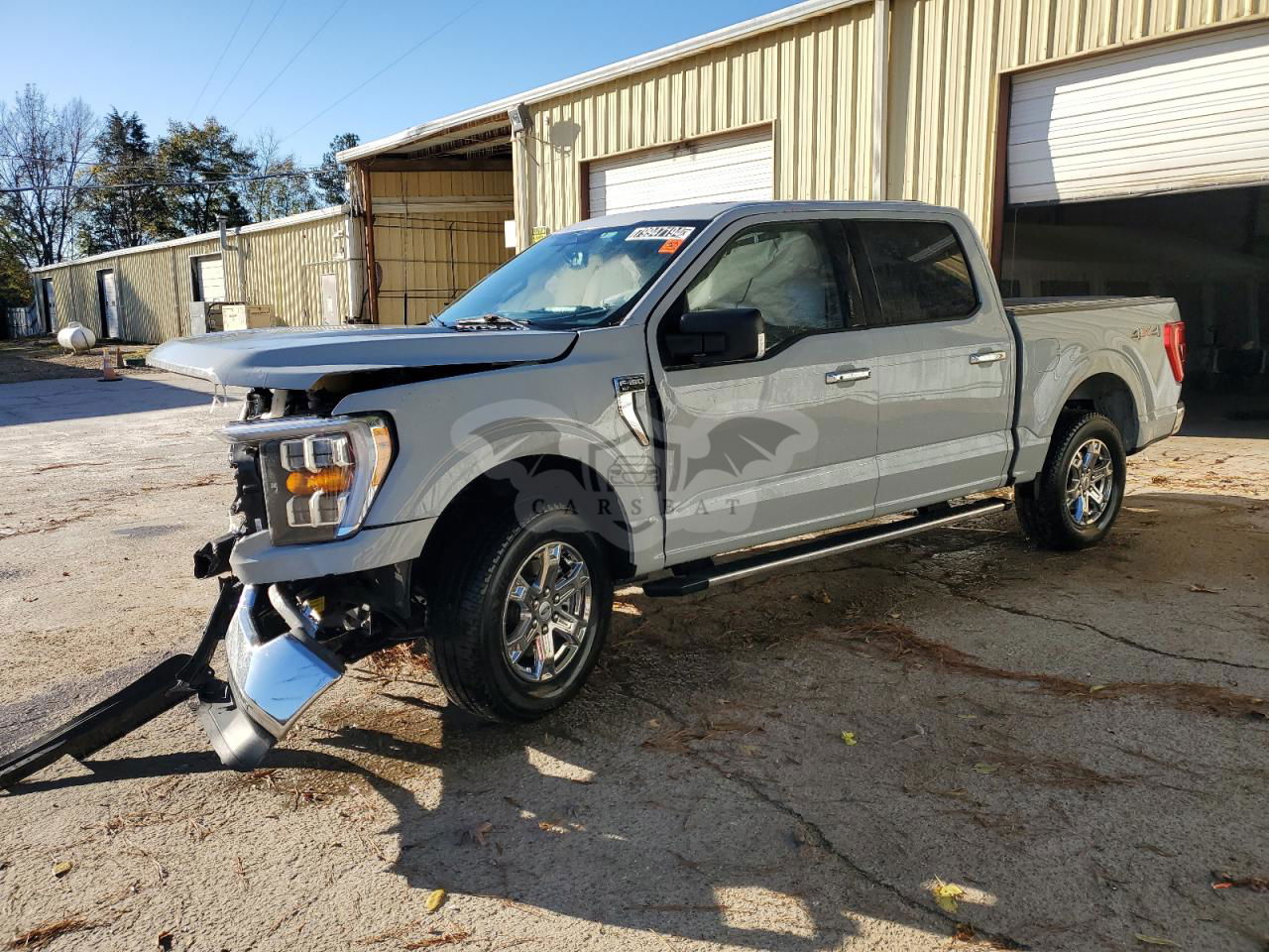 Ford F-150 SUPERCREW 3.3L  6 2023