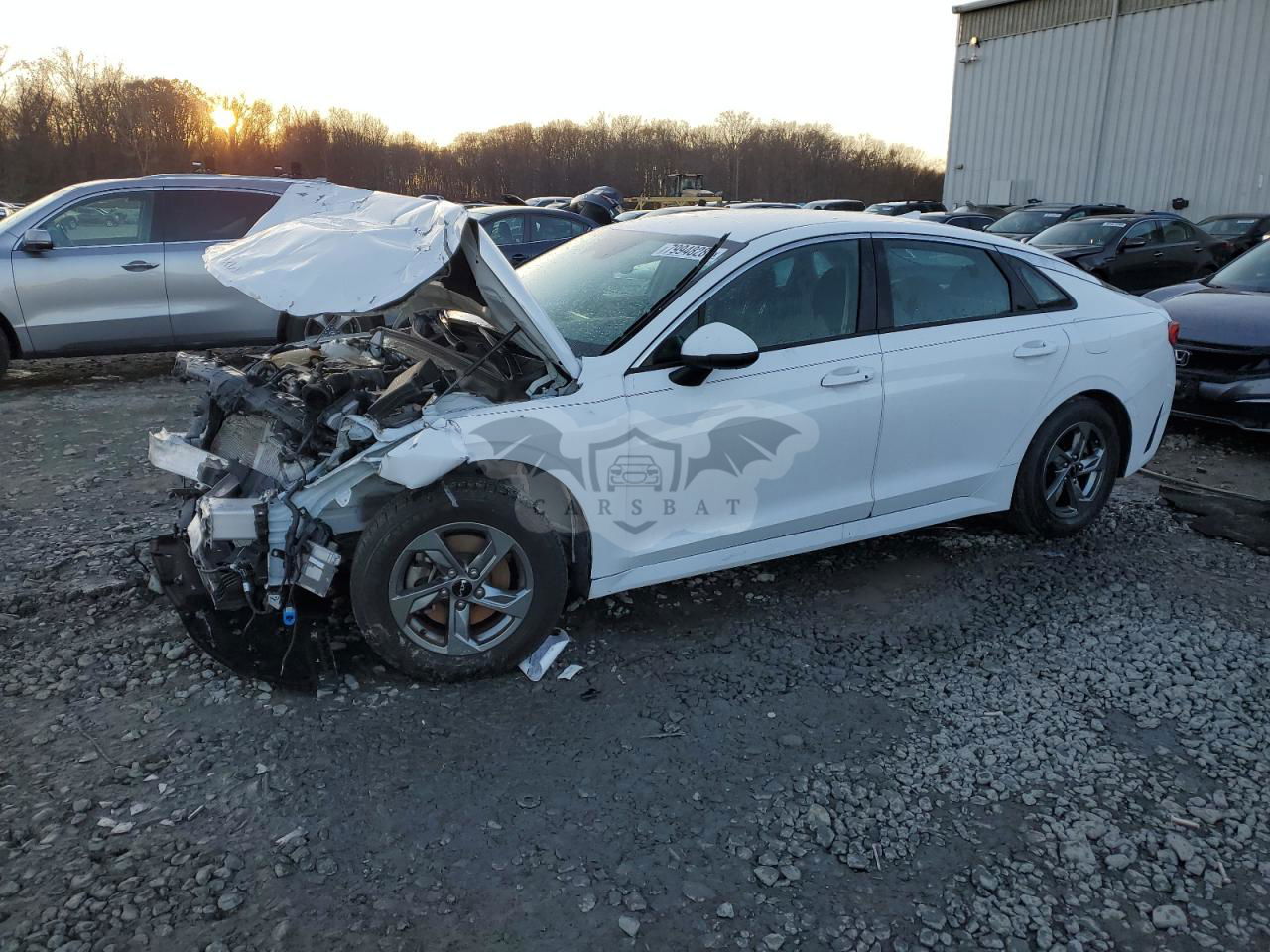 Kia K5 LXS 1.6L  4 2022