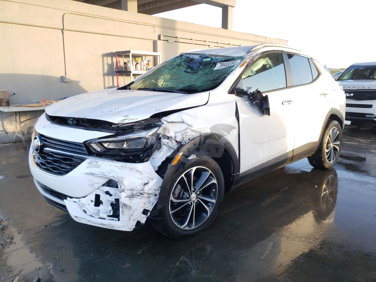 Buick Encore SELECT 1.2L  3 2020