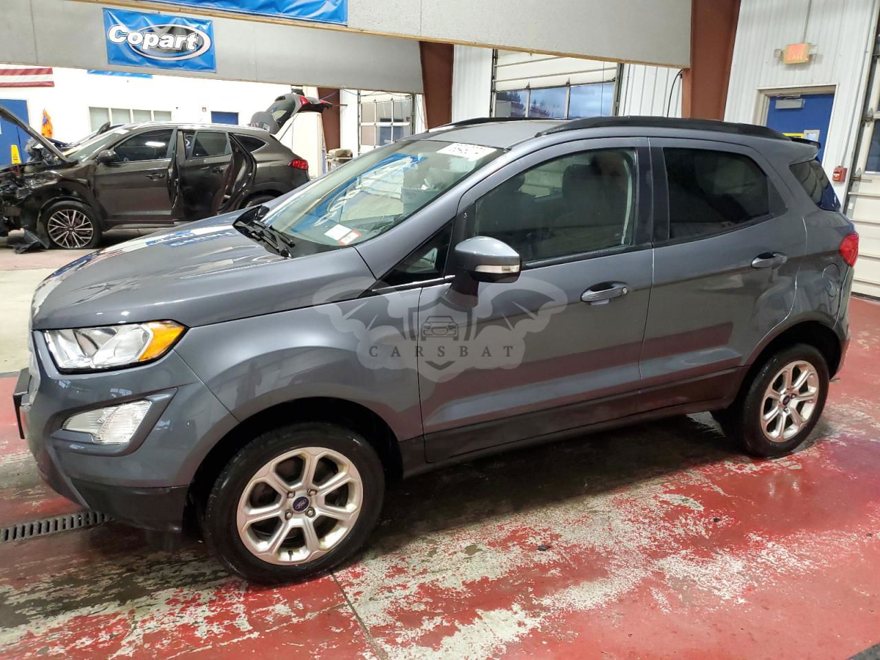 Ford Ecosport 2.0L  4 2020