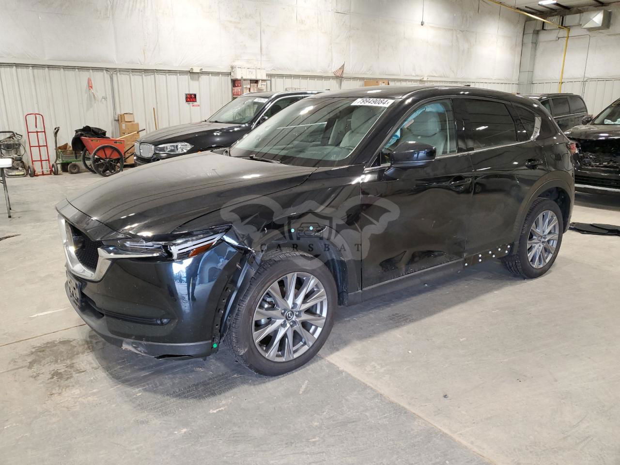 Mazda CX-5 GRAND TOURING 2.5L  4 2021