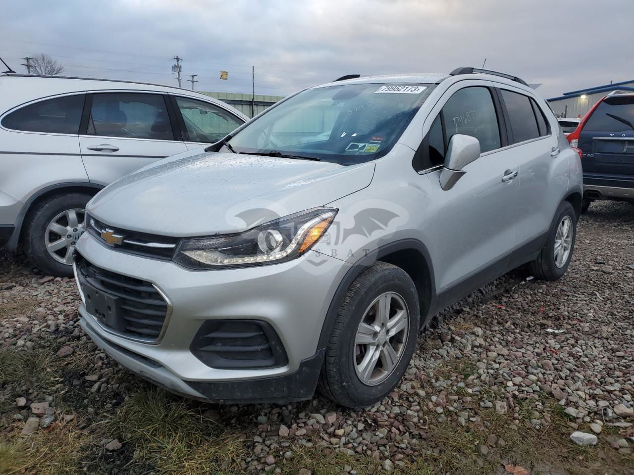 Chevrolet Trax 2020