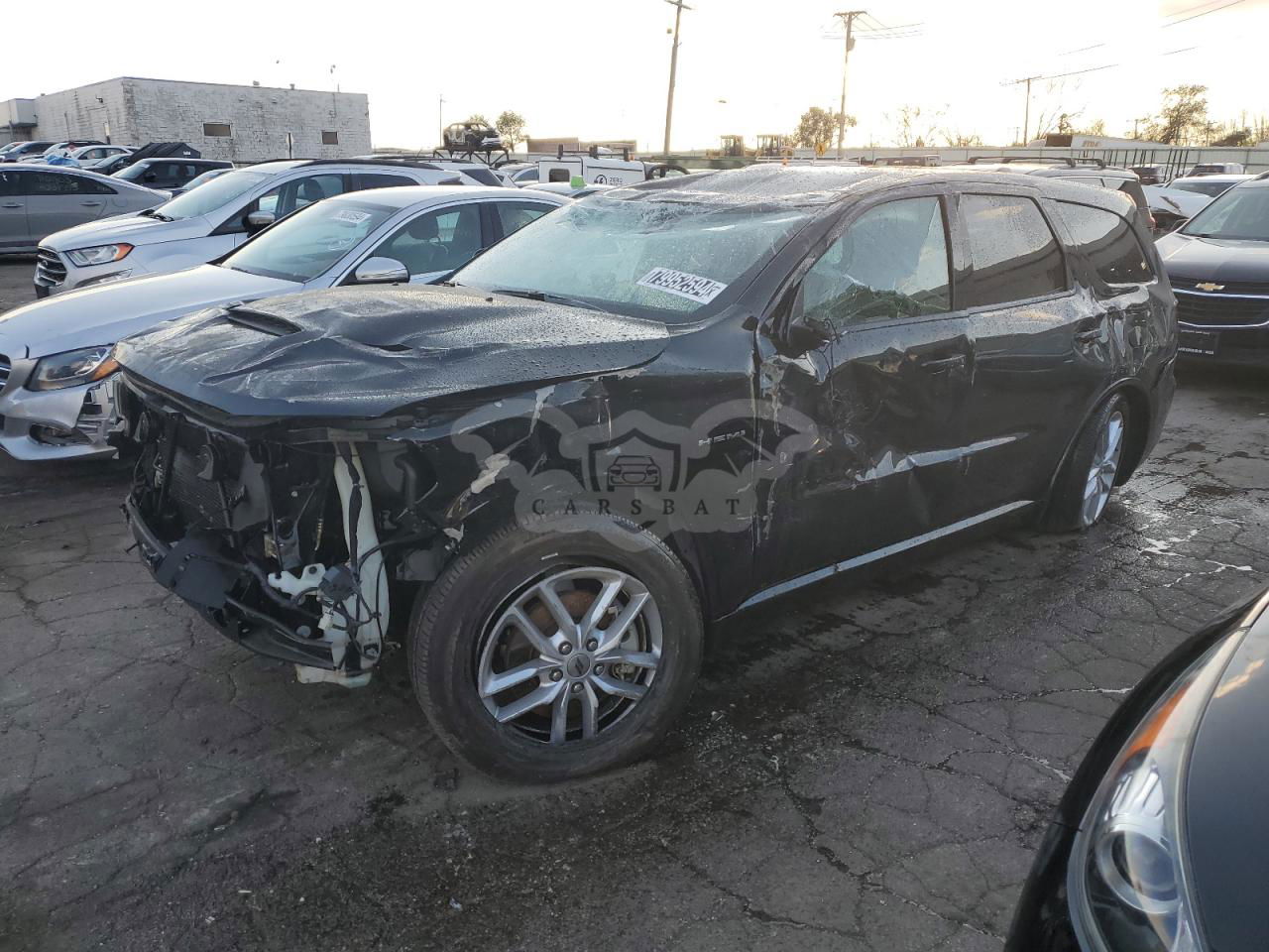 Dodge Durango R/T 5.7L  8 2023