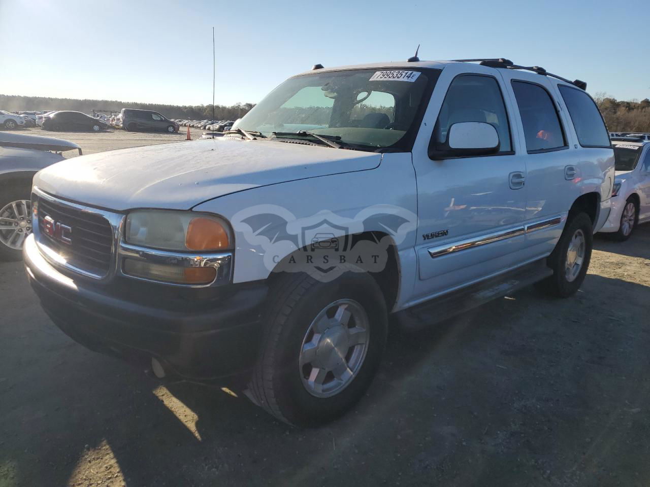 GMC Yukon 5.3L  8 2005